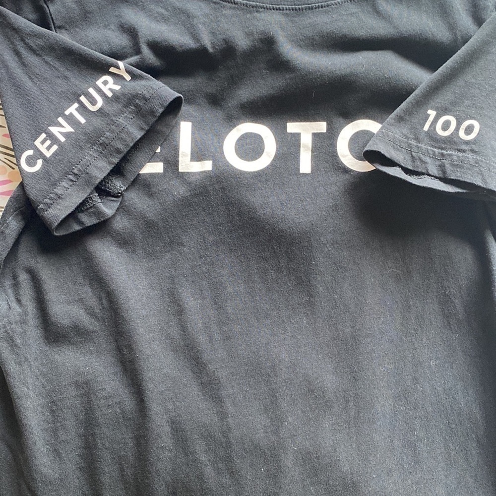 Peloton Century Club Tee XS - Picture 3 of 6